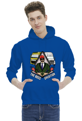 Bluza The Boss