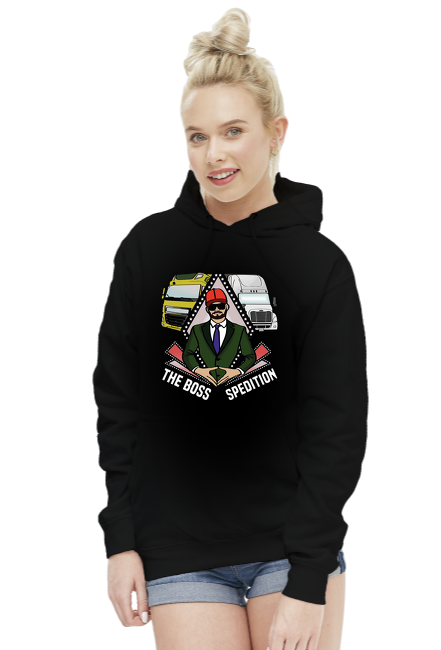 Bluza Damska The Boss
