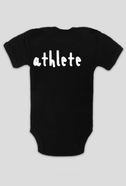 Logo Moro Czarne Baby