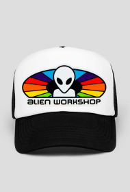 Czapka Alien WORKSHOP