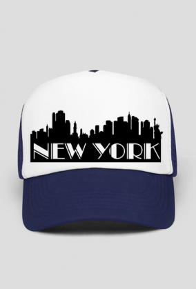 Czapka New York