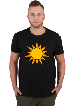 Big sunny heart