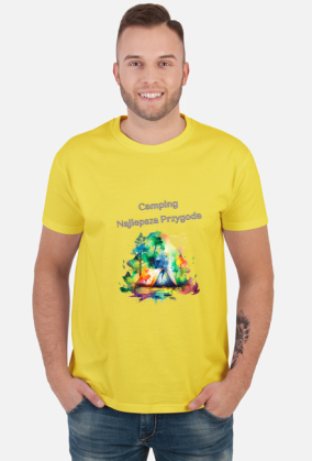 Camping najlepsza przygoda