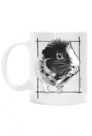 kubek ŚWINKA MORSKA