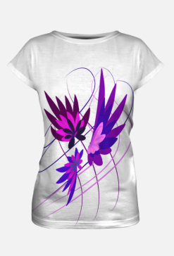 purple flowers 002