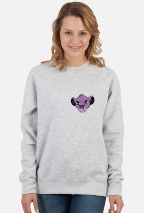 Szpaku Simba - Bluza Damska