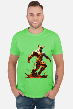 Koszulka Złoty Minotaur