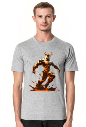 Koszulka Złoty Minotaur