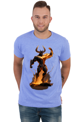 Koszulka Piorunujący Minotaur