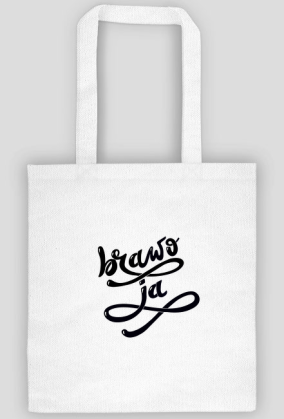 Brawo Ja - torba