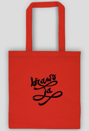 Brawo Ja - torba