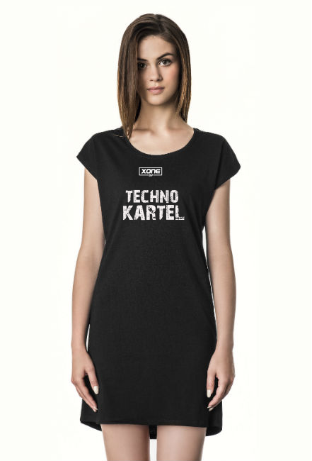 Xone Dj - Techno Kartel