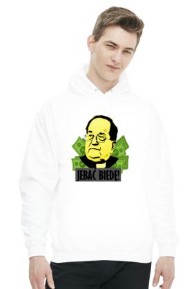 Bluza Rydzyk Jebać biedę