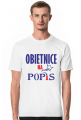 Koszulka śmieszna Pis wybory parlamentarne Pis obietnice na popis