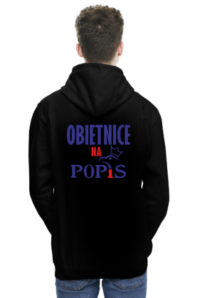 Bluza śmieszna wybory parlamentarne anty pis  obietnice