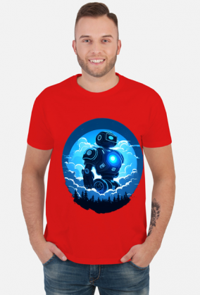 Koszulka Stalowy Gigant