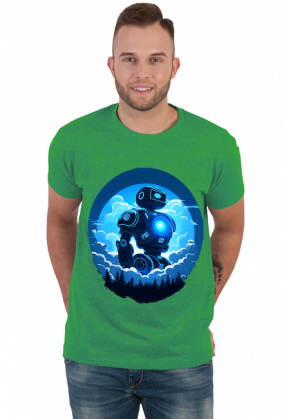 Koszulka Stalowy Gigant