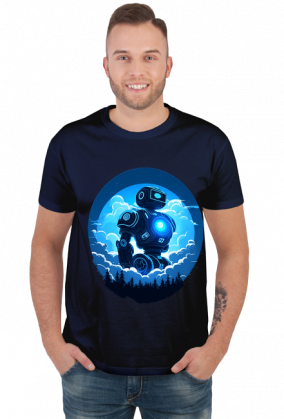 Koszulka Stalowy Gigant