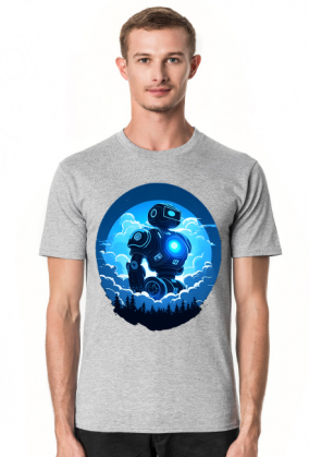 Koszulka Stalowy Gigant