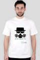 Breaking bad tshirt