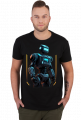 Koszulka Stalowy Robot
