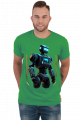 Koszulka Stalowy Robot