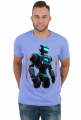 Koszulka Stalowy Robot