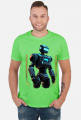 Koszulka Stalowy Robot