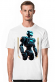 Koszulka Stalowy Robot