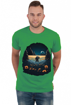 Koszulka Eksploracja Planety