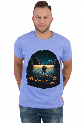 Koszulka Eksploracja Planety