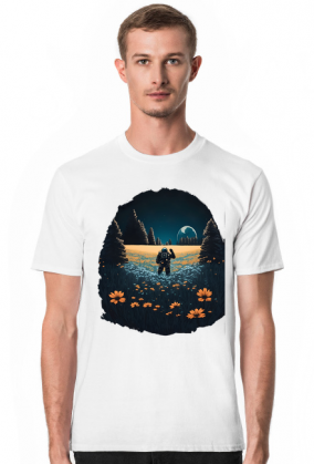 Koszulka Eksploracja Planety