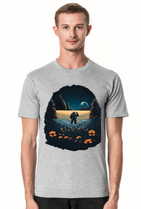 Koszulka Eksploracja Planety