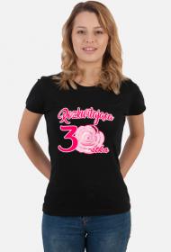 Kubek prezent urodzinowy 30lat 30 urodziny rozkwitająca 30stka