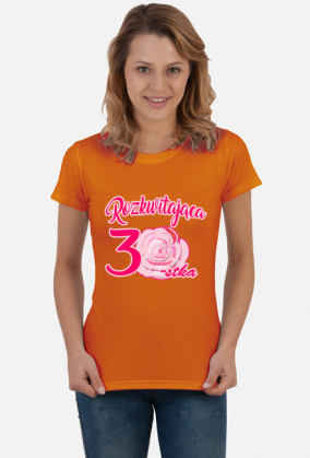 Kubek prezent urodzinowy 30lat 30 urodziny rozkwitająca 30stka