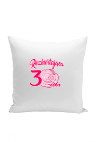 Podzuszka prezent 30 urodziny 30 lat rozkwitająca 30s