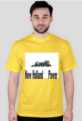 New Holland koszulka