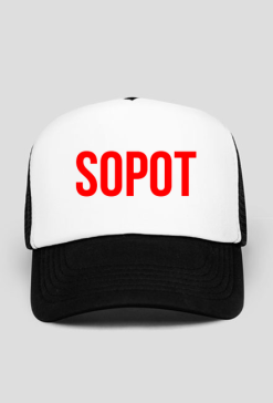 Sopot czapka z daszkiem