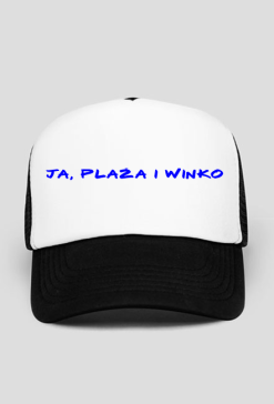 Winko czapka z daszkiem