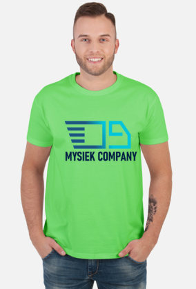 Mysiek Company Koszulka