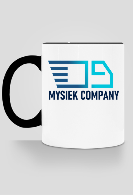 Mysiek Company Kubek malowany