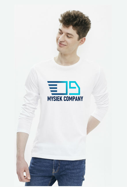 Mysiek Company Długi rękaw