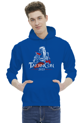 Bluza męska z kapturem TaernCon