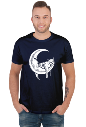 T-shirt MOONDOG I