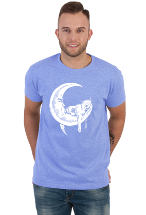 T-shirt MOONDOG I