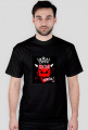Szatan król! T-Shirt