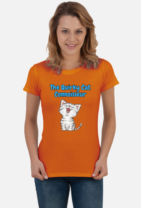 The Quirky Cat Connoisseur