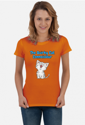 The Quirky Cat Connoisseur