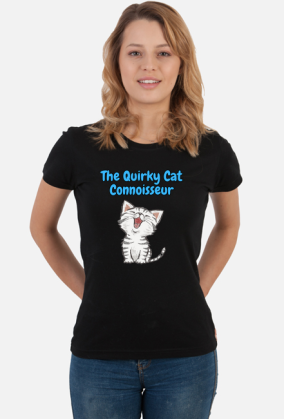 The Quirky Cat Connoisseur