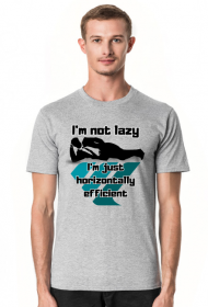 I'm Not Lazy